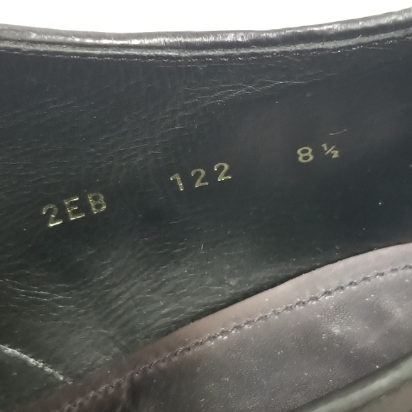 Luxury PRADA  Laced up Brogue Oxford dress shoes - Picture 16 of 16